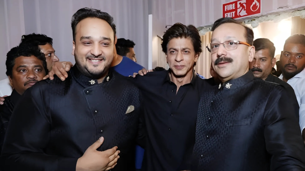 Baba Siddique Shot Dead: सलमान और शाहरुख खान को मिलाने वाले बाबा सिद्दीकी की 3 गोली लगने से हुई मौत, एक कनेक्शन यूपी से लेकिन लॉरेंस बिश्नोई..! 2 Baba sidduque : बाबा सिद्दीकी