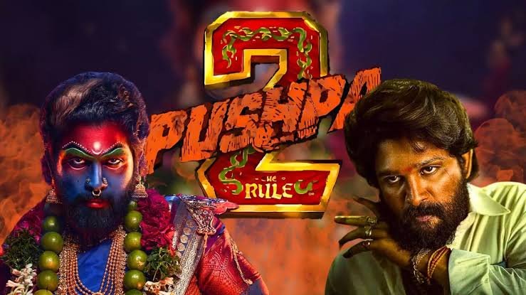 Pushpa 2 : the rule