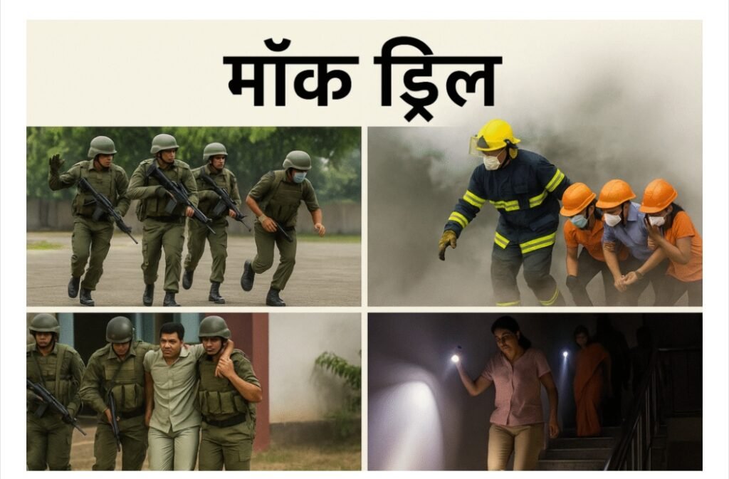 UP Mock Drill: पहलगाम हमले के बाद 7 मई को यूपी के इन जिले में होगा मॉक ड्रिल, बजेंगे सायरन उड़ेंगे विमान 2 1000401926