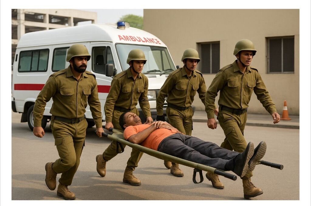 UP Mock Drill: पहलगाम हमले के बाद 7 मई को यूपी के इन जिले में होगा मॉक ड्रिल, बजेंगे सायरन उड़ेंगे विमान 4 1000401928