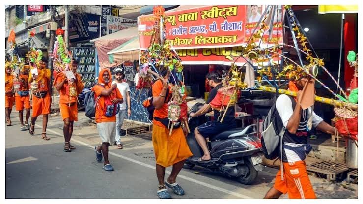 Kanwar Yatra